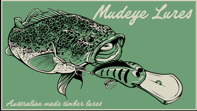 Mudeye Lures 